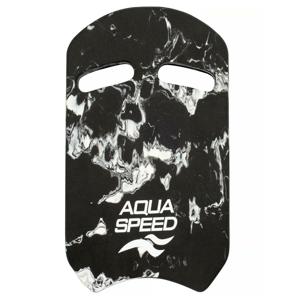 Дошка для плавання Aqua Speed SWIRL PULLBUOY 61245 чорний, білий Уні